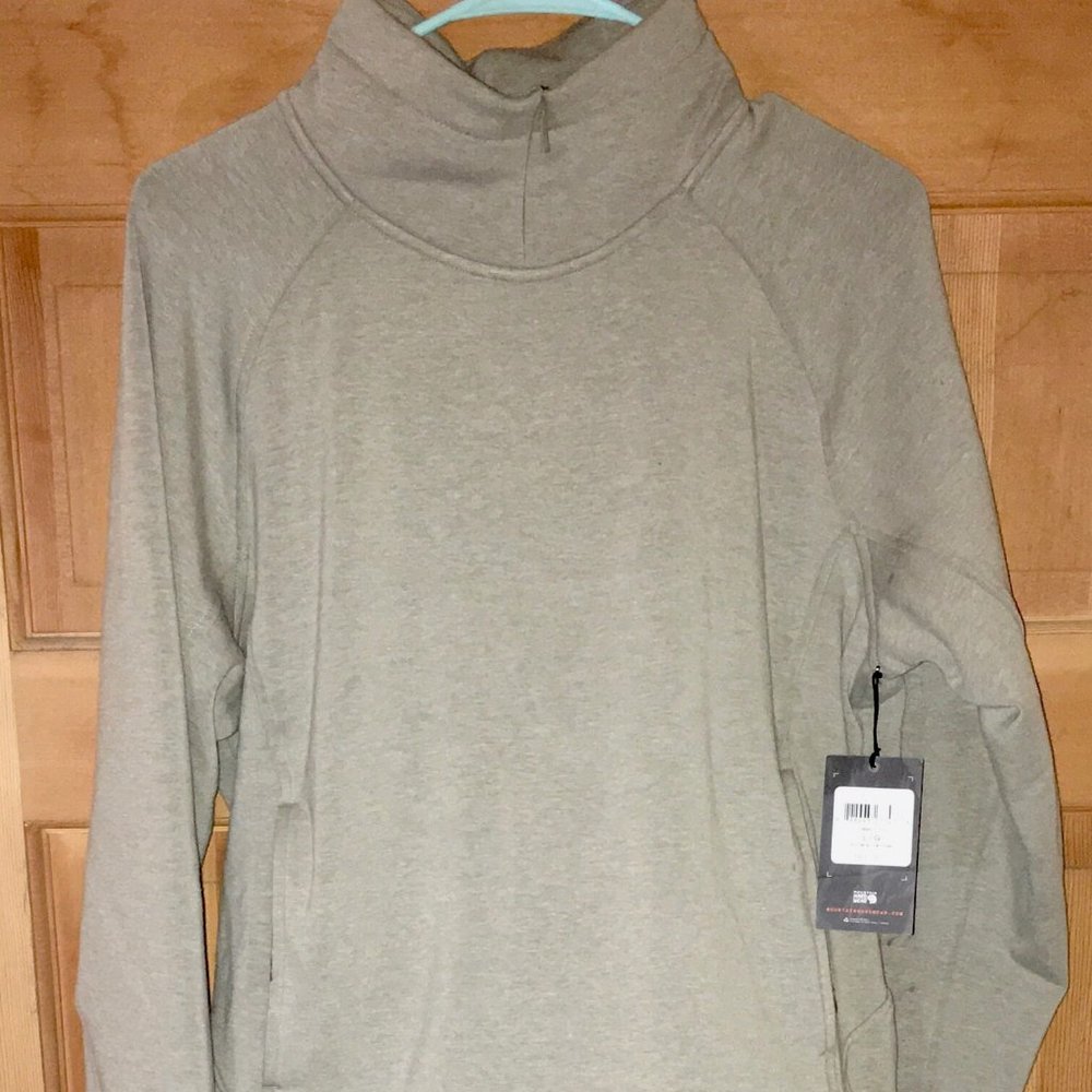 Mountain Hardwear Ordessa 1/4 Zip